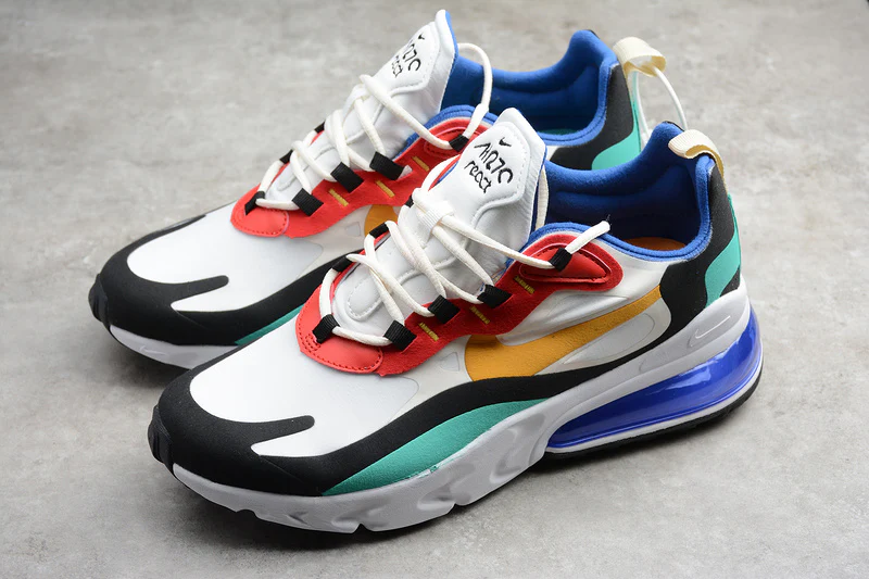 (FIRST COPY) Air Max 270 AM270 React - Phantom - Image 5