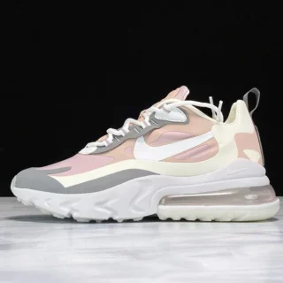 FIRST COPY Air Max 270 React - Plum Chalk