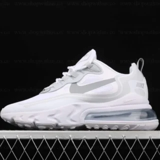 FIRST COPY Air Max 270 React - White