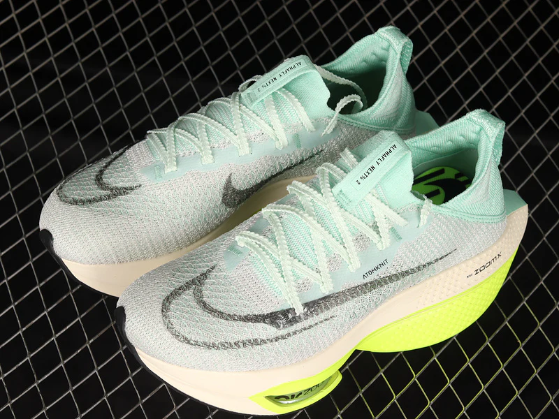FIRST COPY Air Zoom Alphafly NEXT% 2 Neon - Image 4