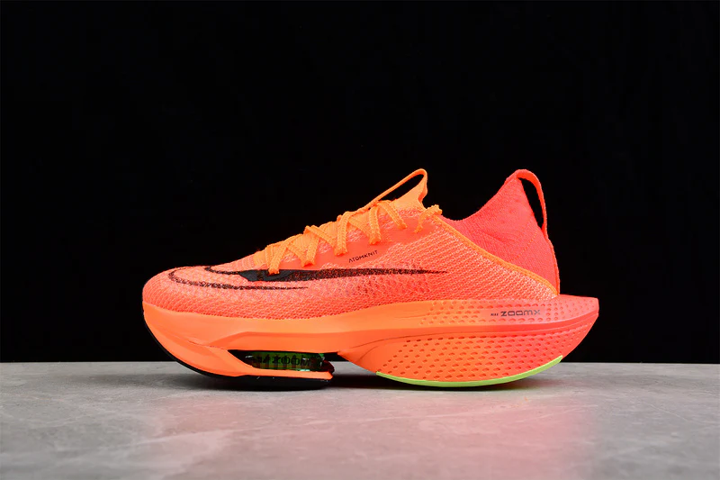 FIRST COPY Air Zoom Alphafly Next% 2 - Total Orange