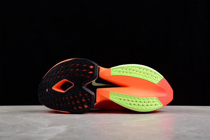 FIRST COPY Air Zoom Alphafly Next% 2 - Total Orange - Image 3