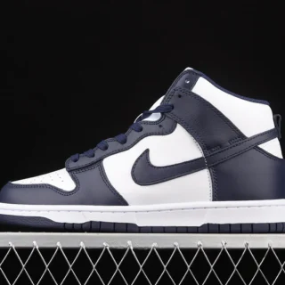 FIRST COPY Dunk High Championship - Navy