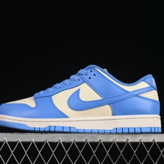 FIRST COPY Dunk Low - University Blue