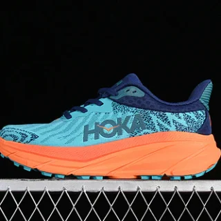 FIRST COPY HokaUnisex Challenger ATR 7 - Ceramic Vibrant Orange