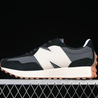 FIRST COPY New Balance 327 - Black Moonbeam