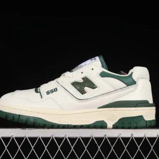 FIRST COPY New Balance 550 - Evergreen White