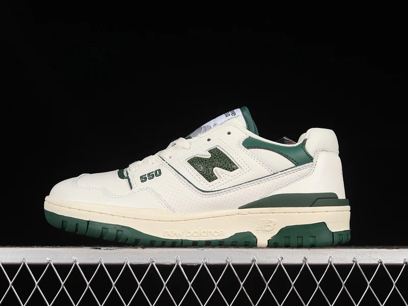FIRST COPY New Balance 550 - Evergreen White