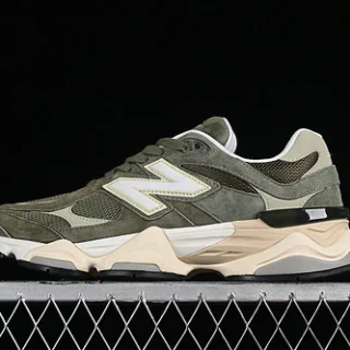 FIRST COPY New Balance 9060 - Dark Camo