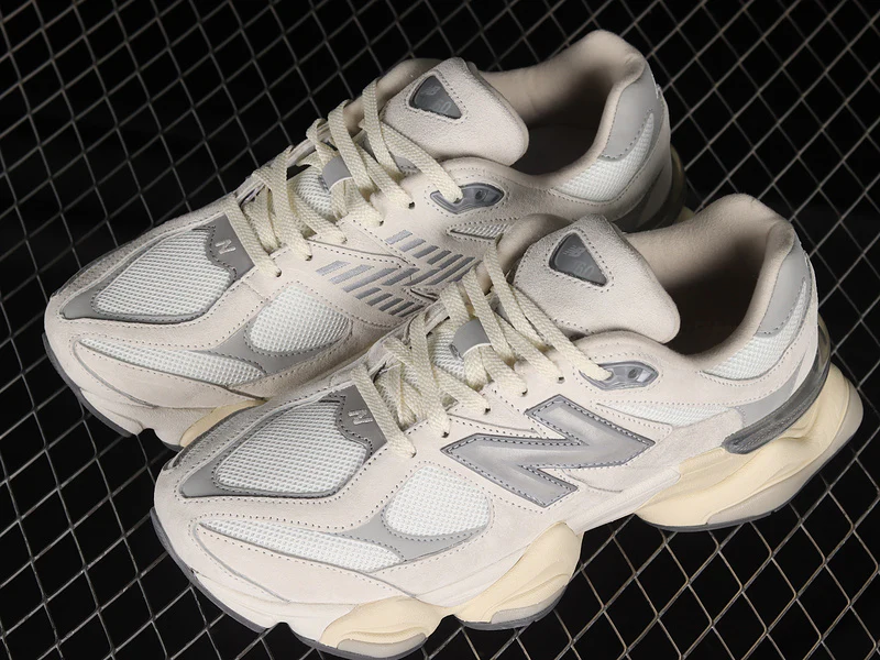 FIRST COPY New Balance 9060 - Sea Salt White - Image 3