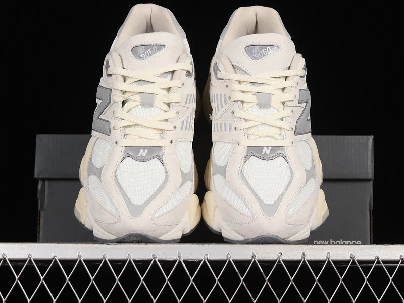 FIRST COPY New Balance 9060 - Sea Salt White - Image 4