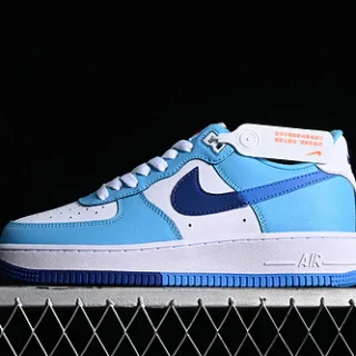 FIRST COPY Air Force 1 Split Light - Photo Blue