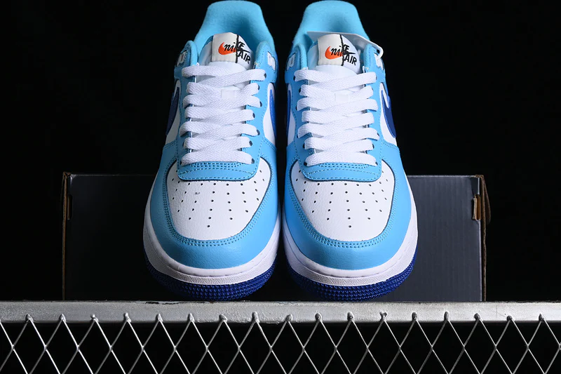 FIRST COPY Air Force 1 Split Light - Photo Blue - Image 2