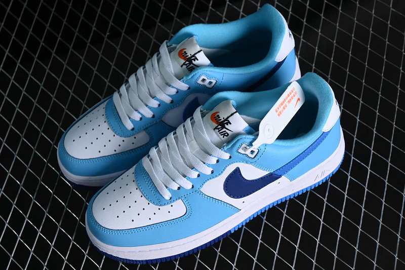 FIRST COPY Air Force 1 Split Light - Photo Blue - Image 5