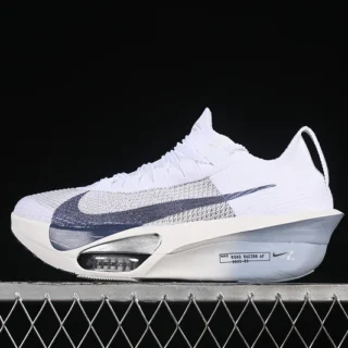 FIRST COPY Zoom Alphafly NEXT% 3 - White Pure Gridiron