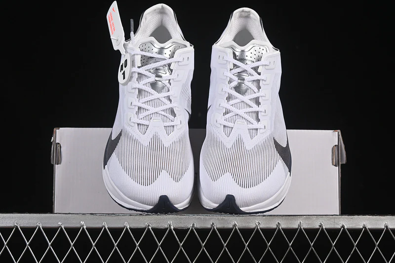 First Copy ZoomX Vaporfly Next% 4 - White Obsidian Mist - Image 2
