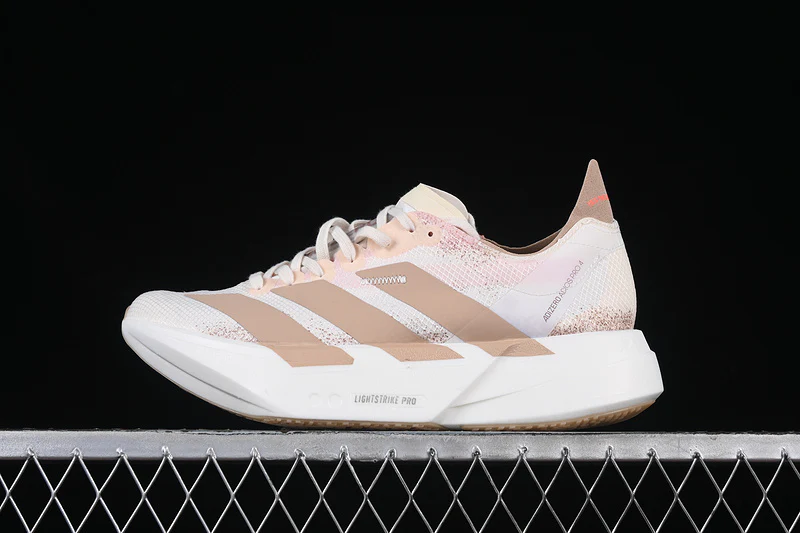 FIRST COPY Adizero Adios Pro Evo 4 - Warm Sandstone
