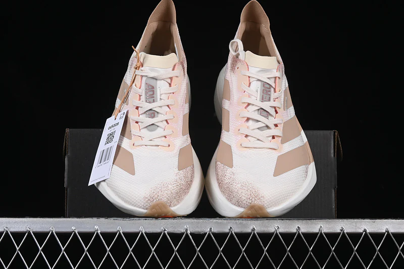 FIRST COPY Adizero Adios Pro Evo 4 - Warm Sandstone - Image 3