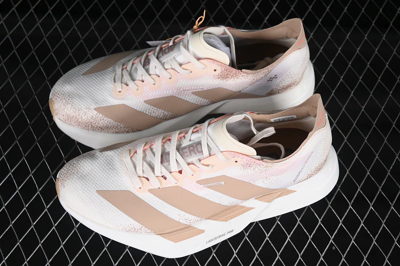 FIRST COPY Adizero Adios Pro Evo 4 - Warm Sandstone - Image 4