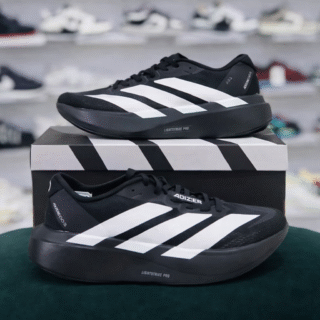 Second Copy - Adizero Evo SL Running Shoe black white