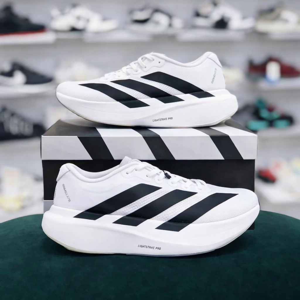 (Second Copy) - Adizero EVO SL White