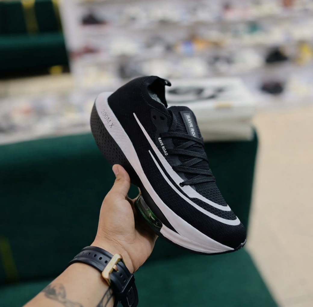 (Second Copy) Zoomx IMP Premium - Black - Image 2