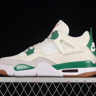 FIRST COPY Air Jordan 4 AJ4 Retro - Pine Green